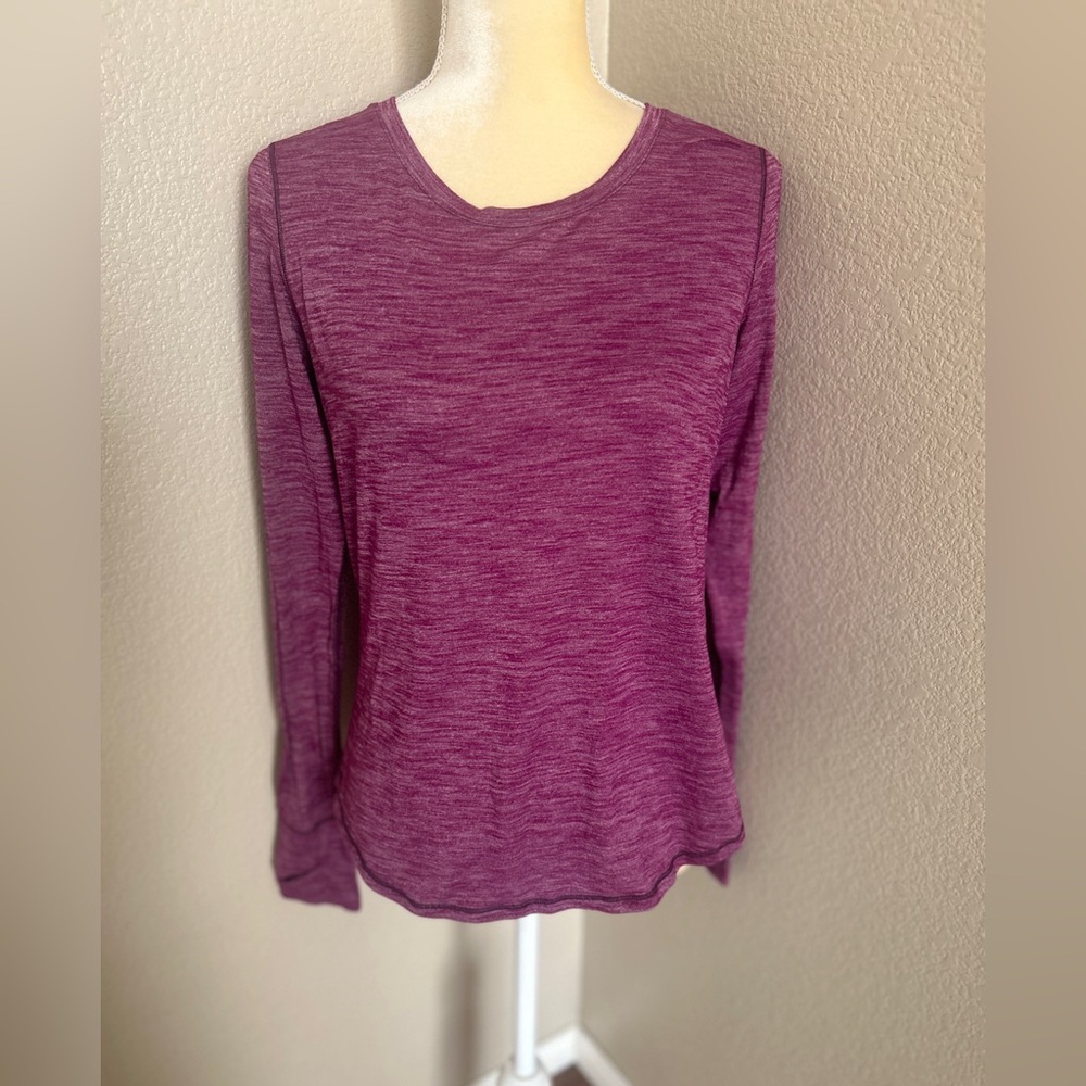 Lululemon lightweight Purple Women's Top size M